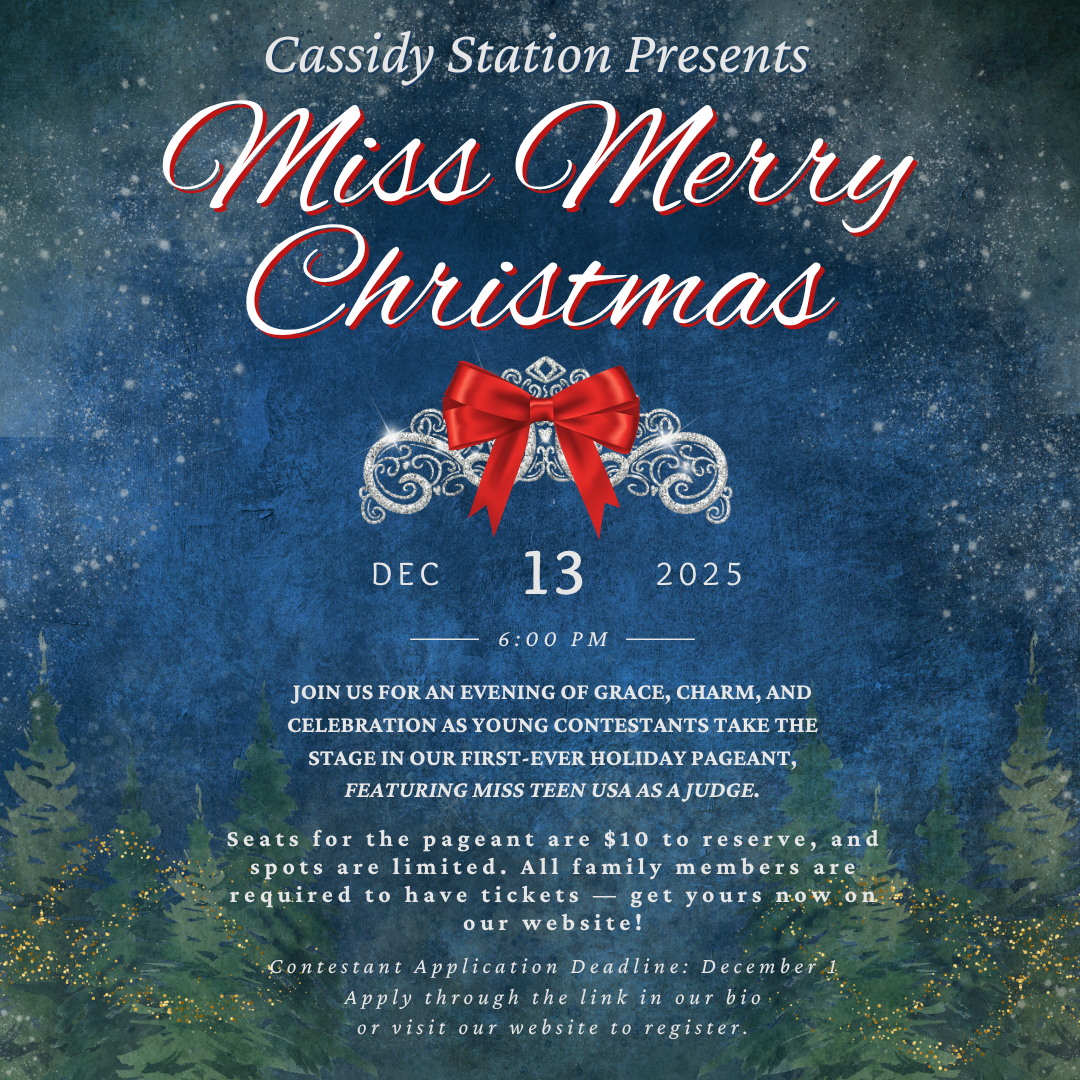 December 13th | Miss Merry Christmas