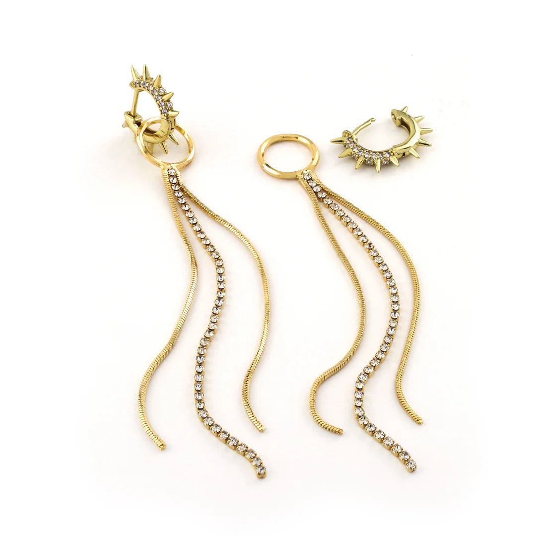 Erimish - Radiant Earrings