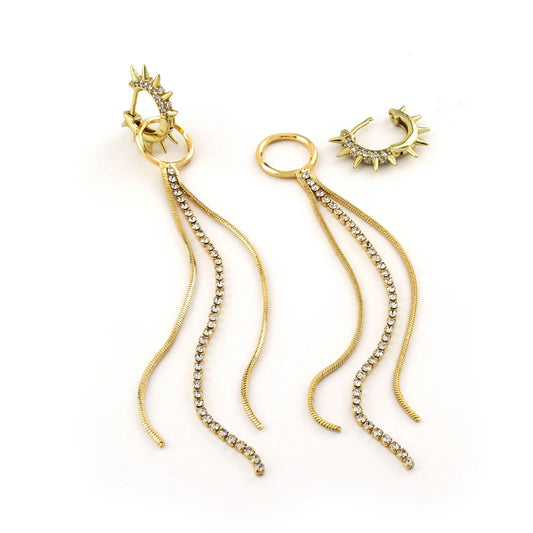 Erimish - Radiant Earrings