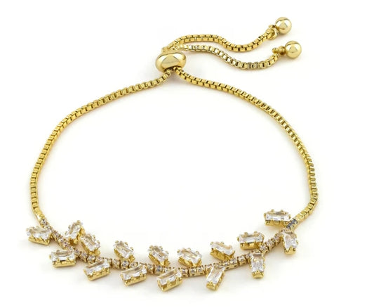 Erimish - Waterfall Bracelet