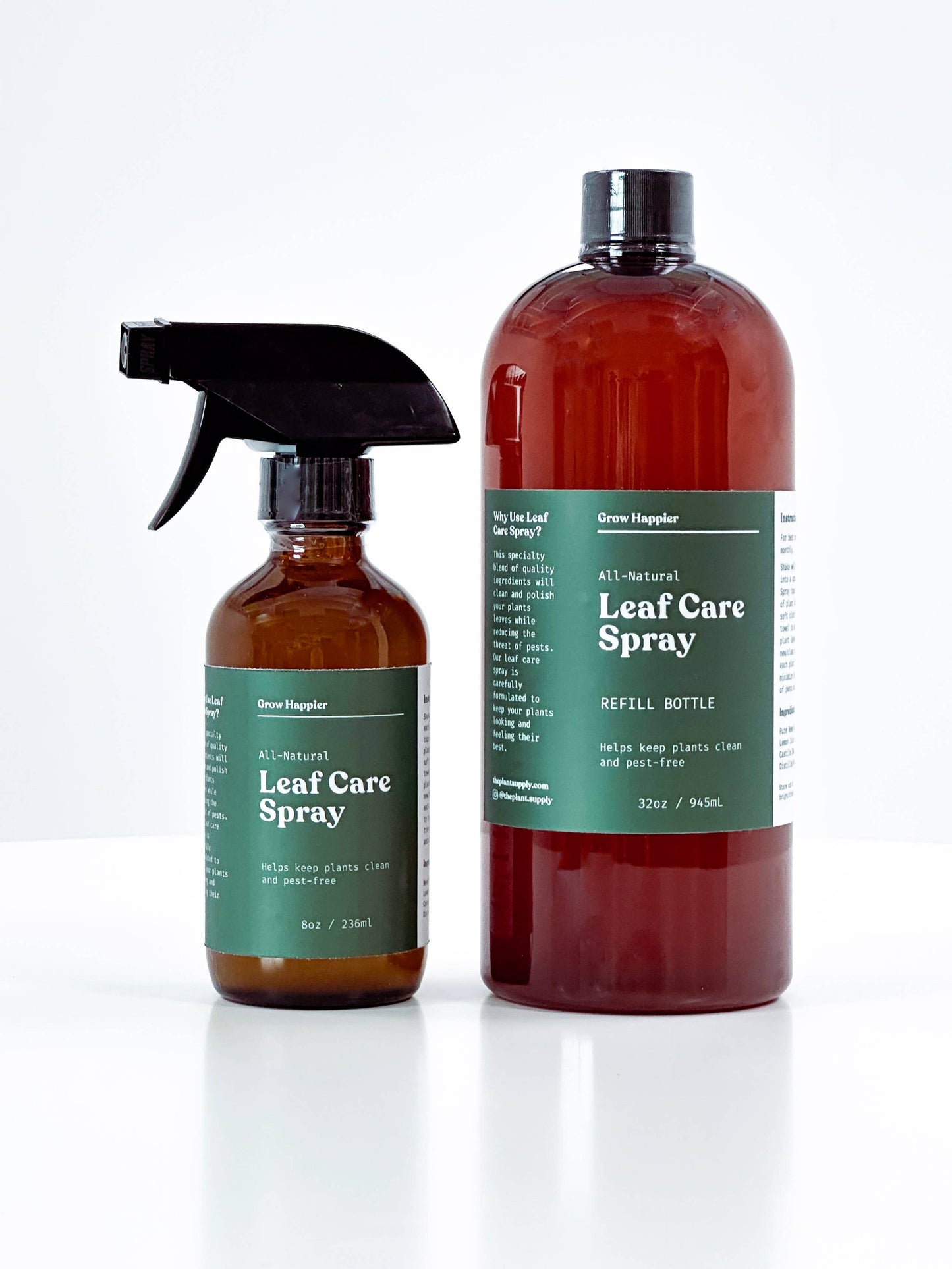 Leaf Care Spray Refill