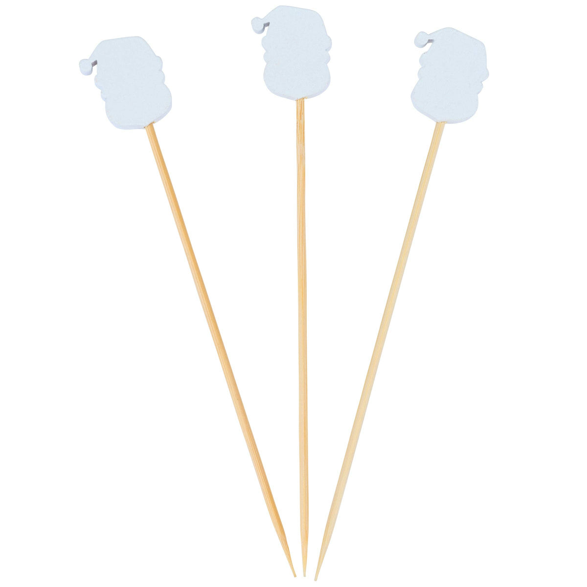 Santa Party Pick Set