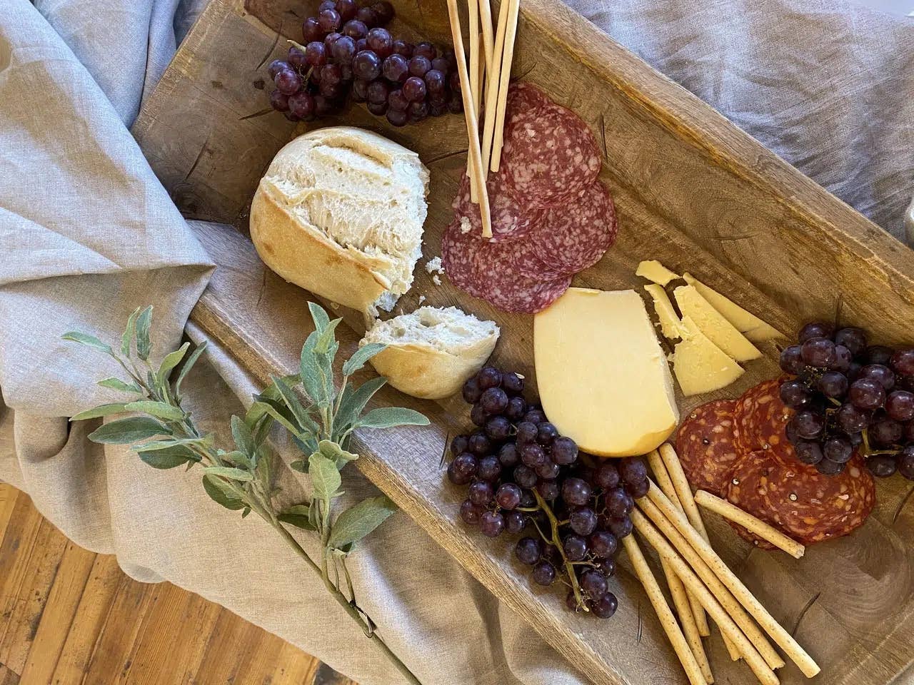 Crafted Dough Bowl