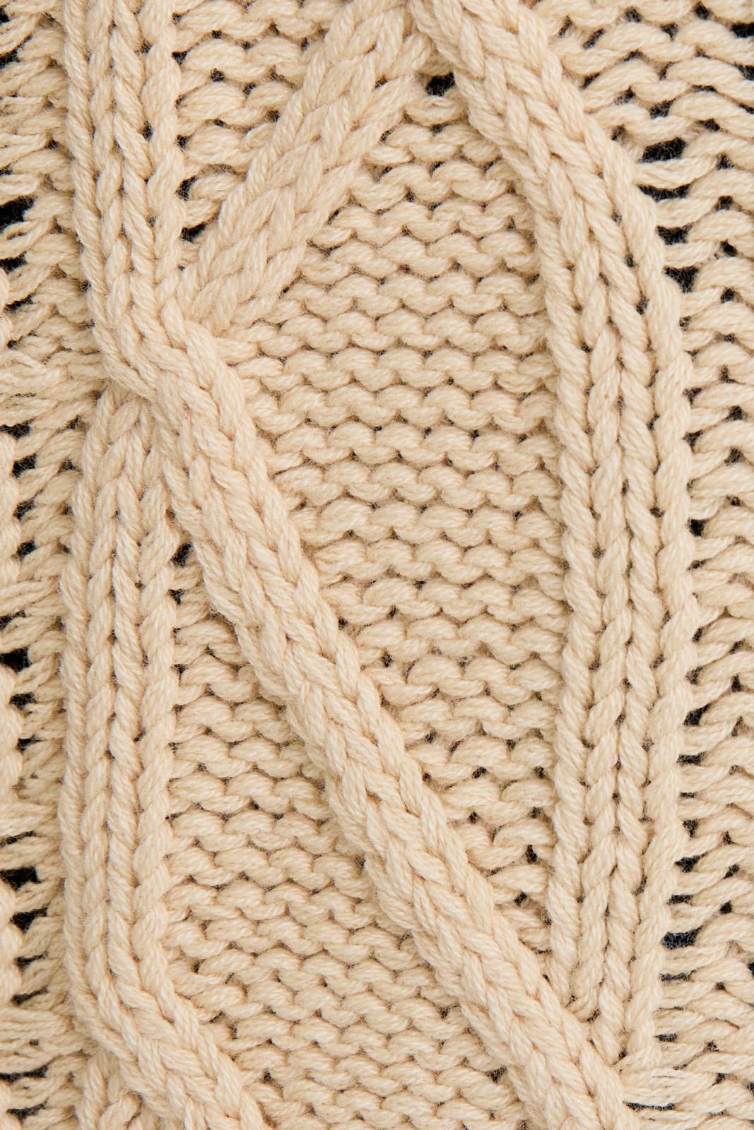 Cable Knit Sweater