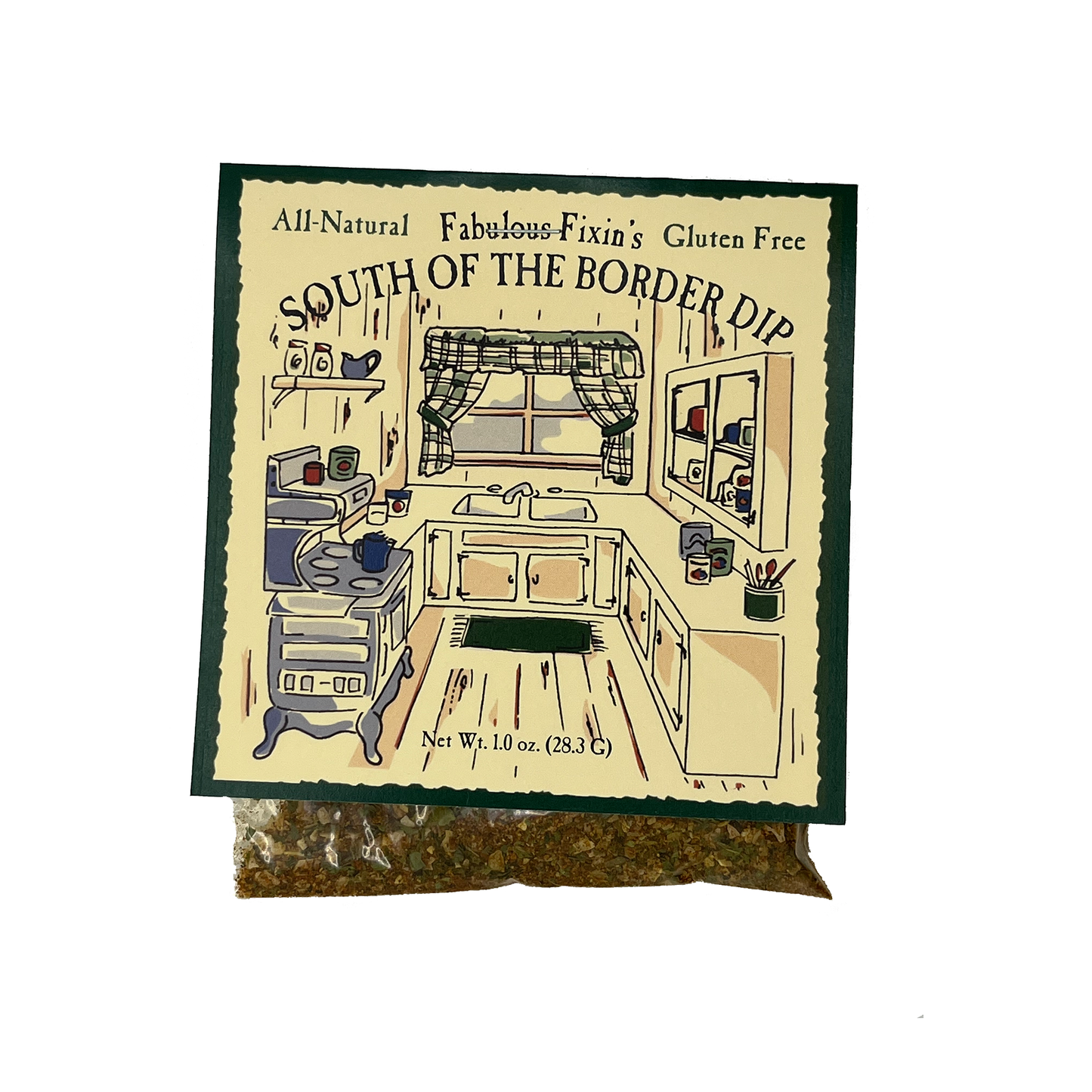 South of the Border Dip