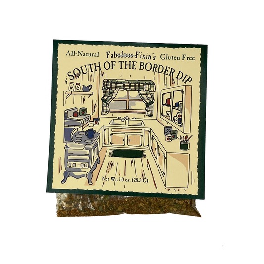 South of the Border Dip