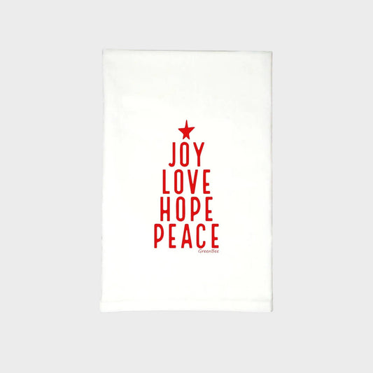 Joy Love Kitchen Towel