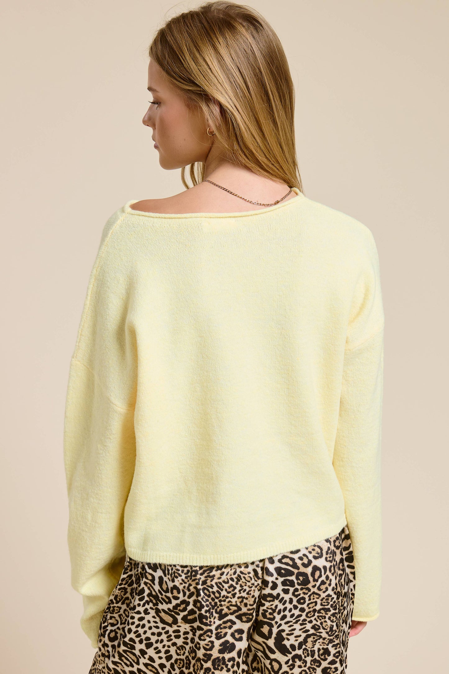 Essential Button Down Cardigan