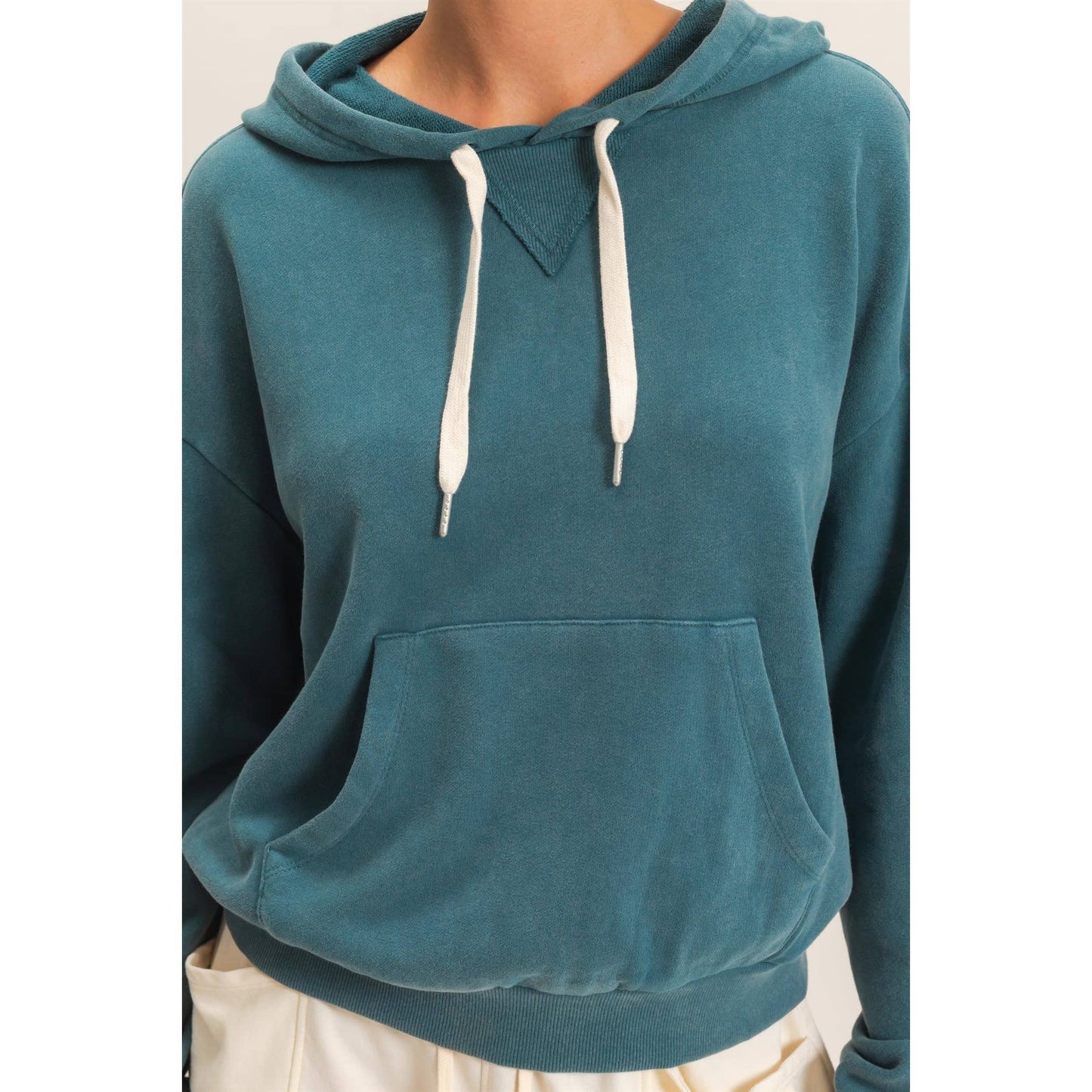 Acid Wash Hoodie