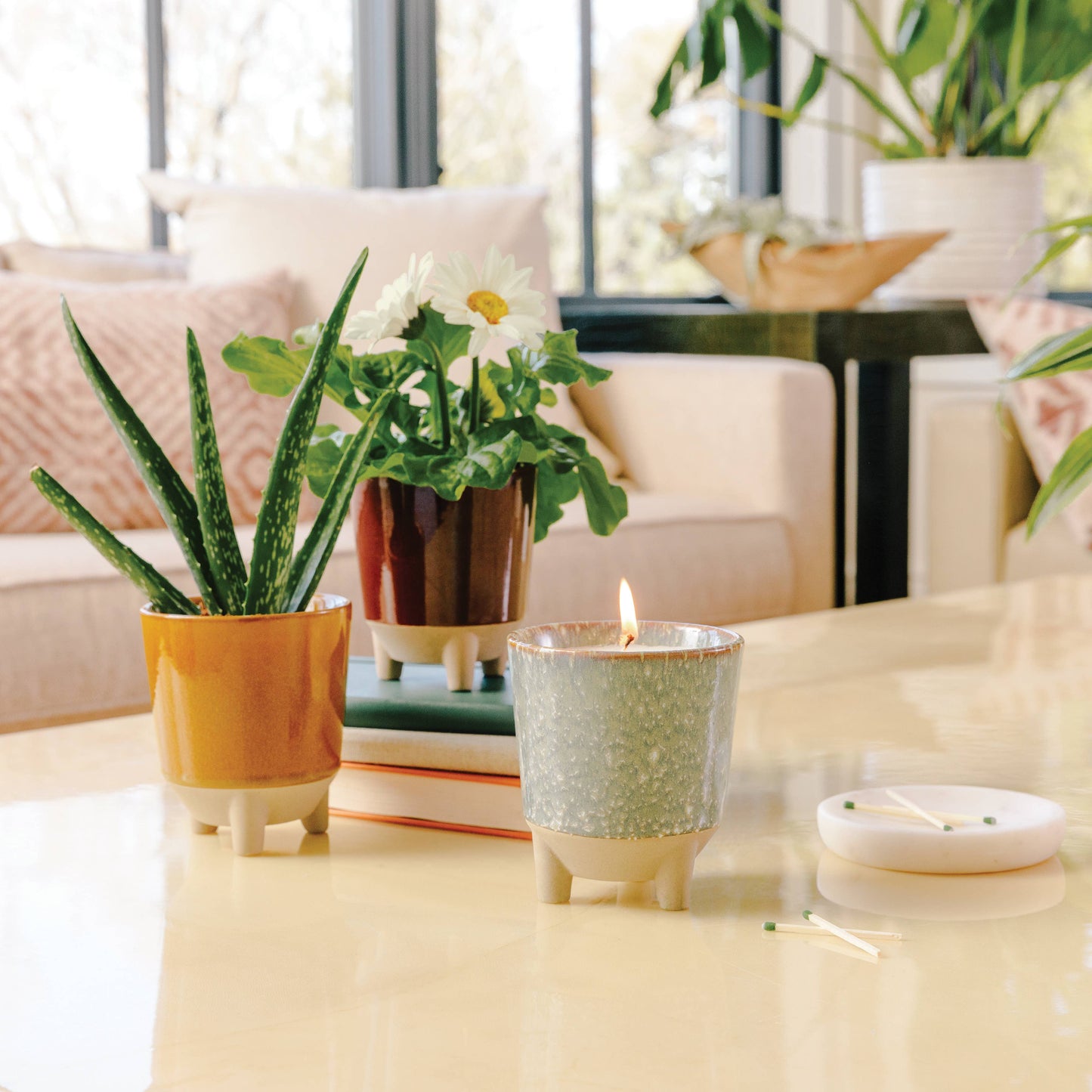 Glow and Grow 2-in-1 Candle + Grow Kit
