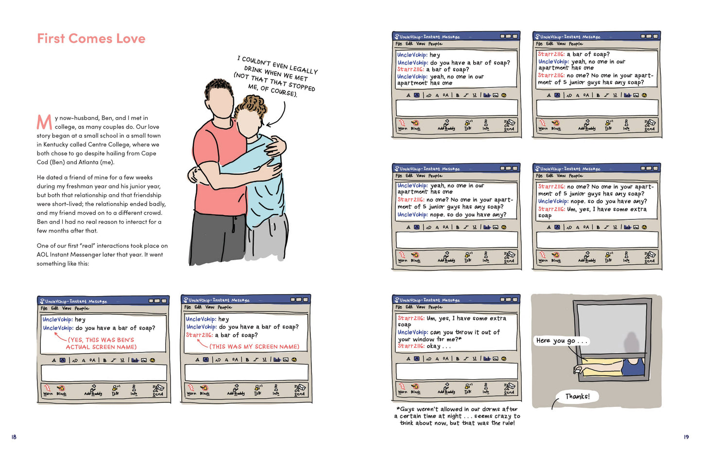 Mama Needs a Minute!