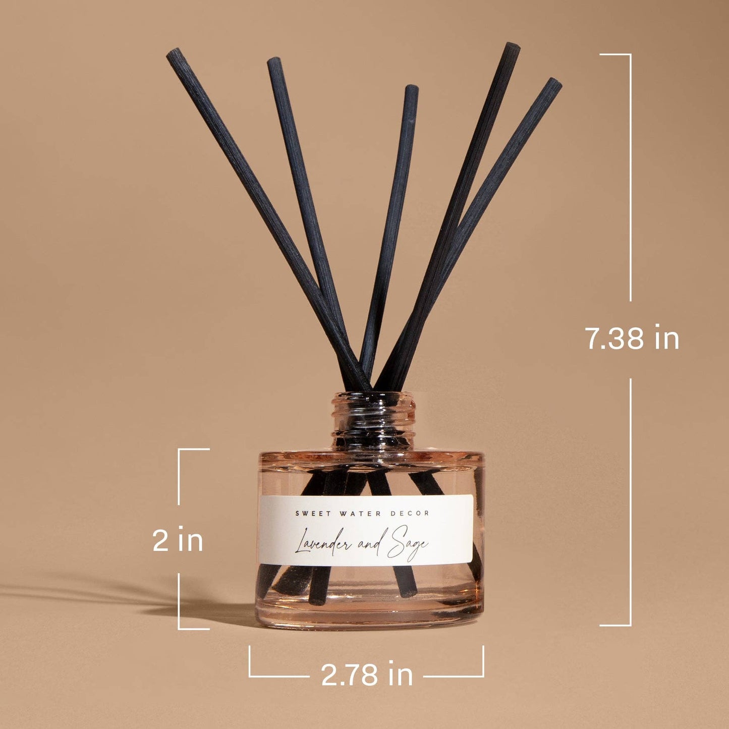 Christmas Tree Reed Diffuser