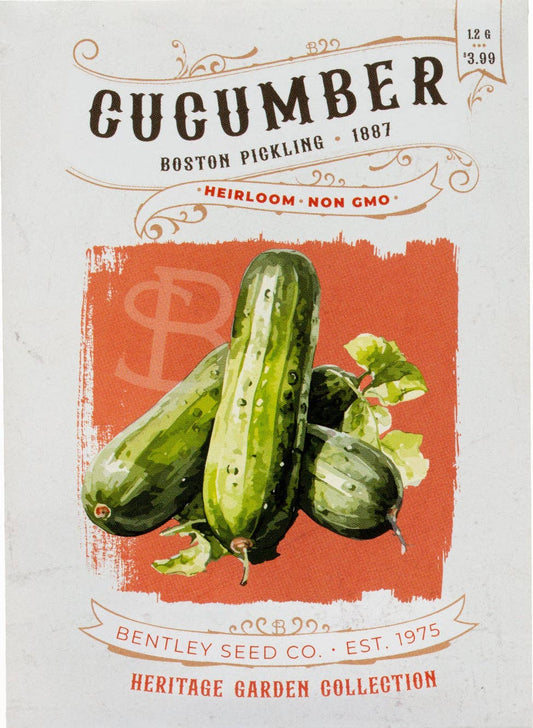 Cucumber-Boston Pickling 1887