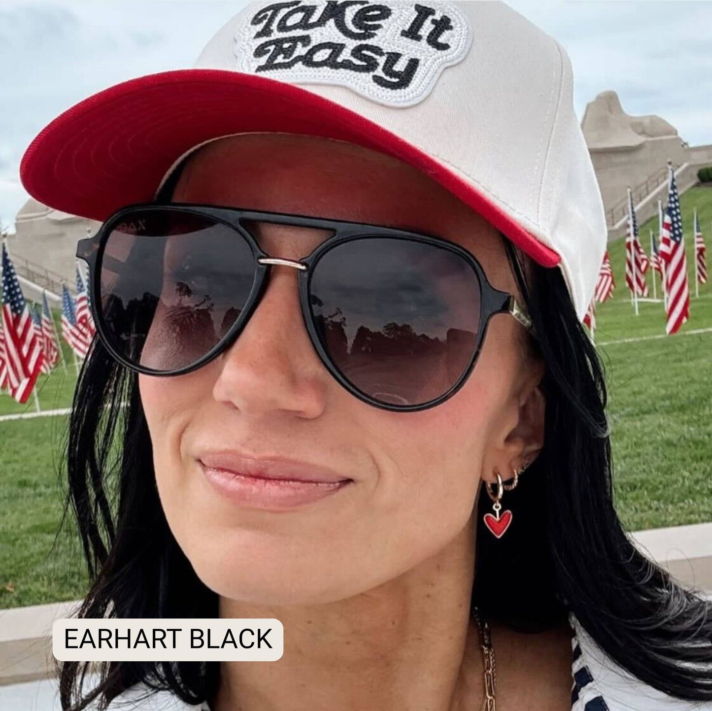 Dax - Earhart - Polarized