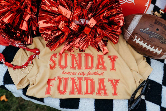 Sunday Funday x KC Tee
