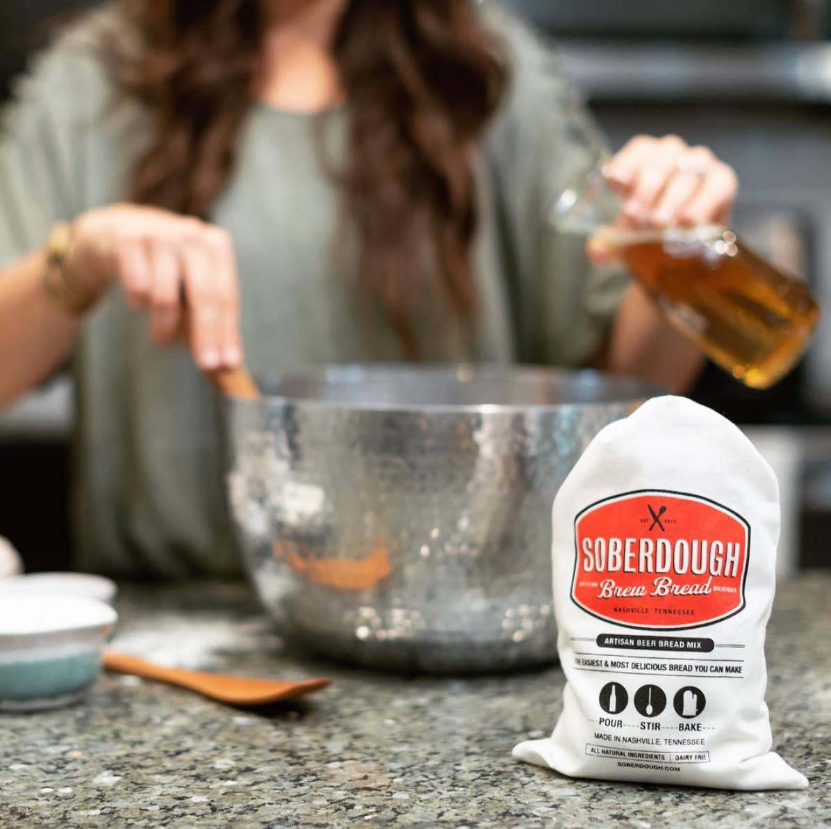 Soberdouigh - Cinnamon Swirl