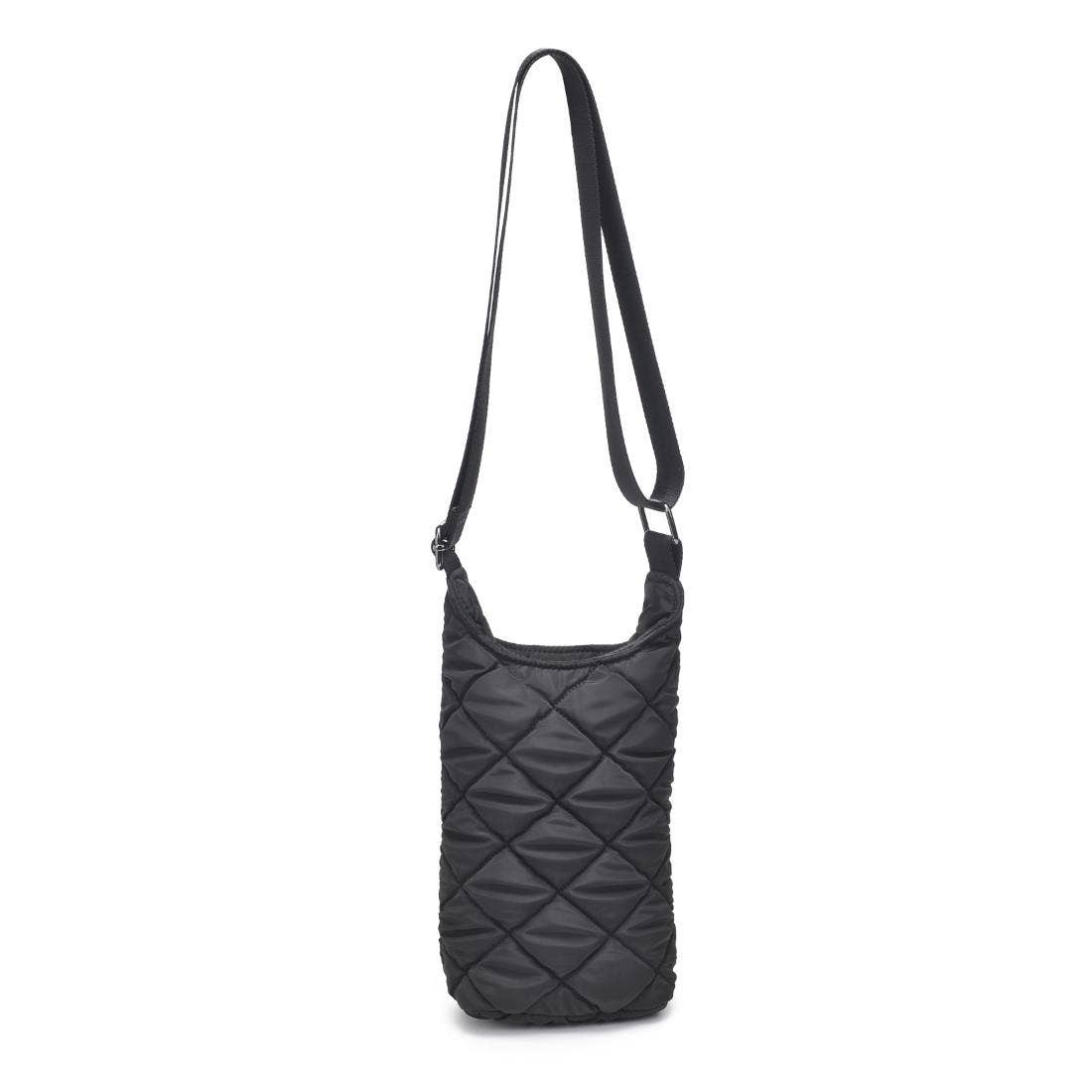 Let It Flow - Puffer Crossbody