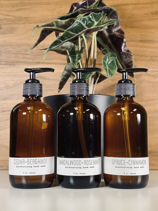 Hand Wash - Woodsy