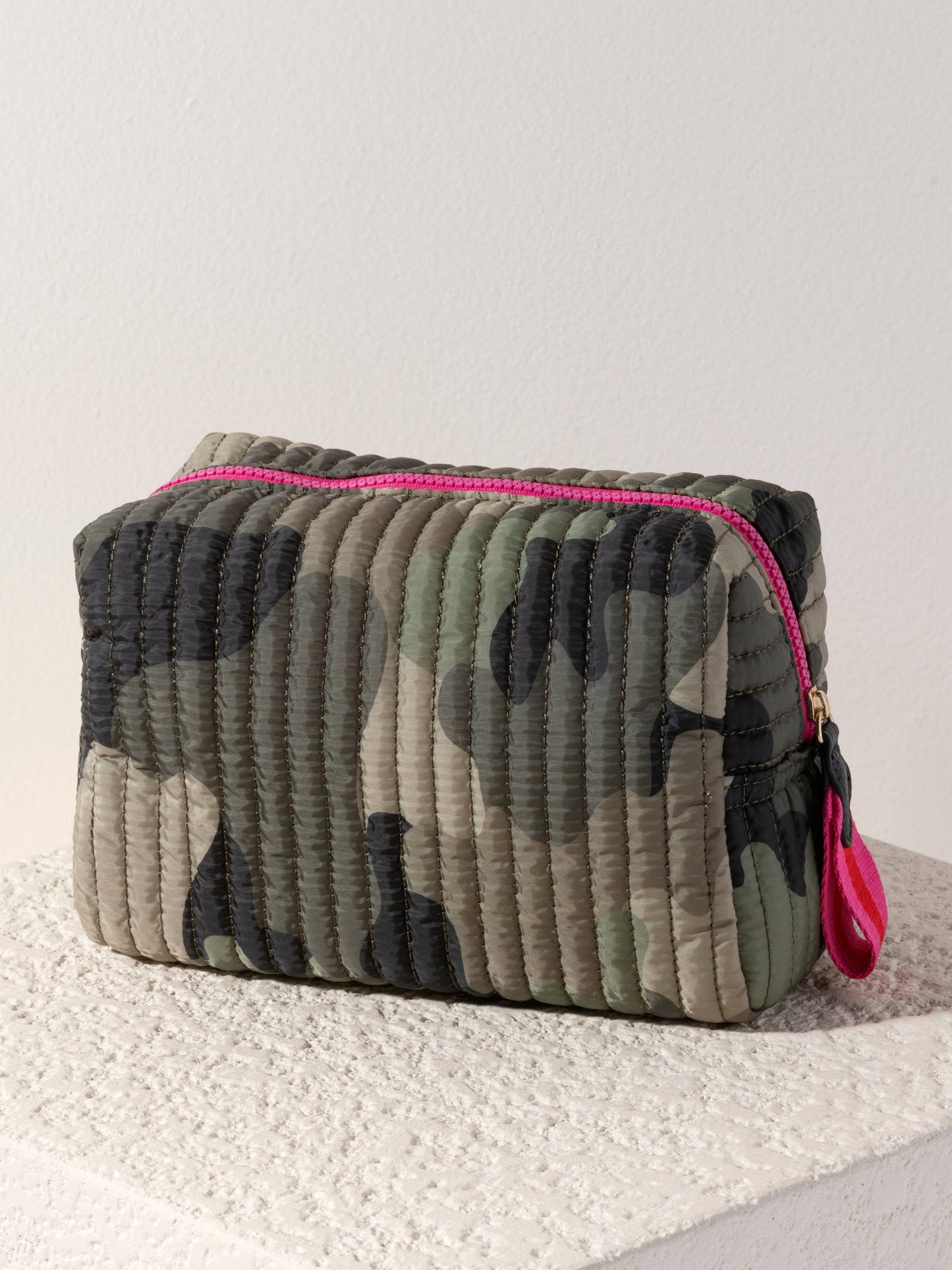 Camo Cosmetic Poch