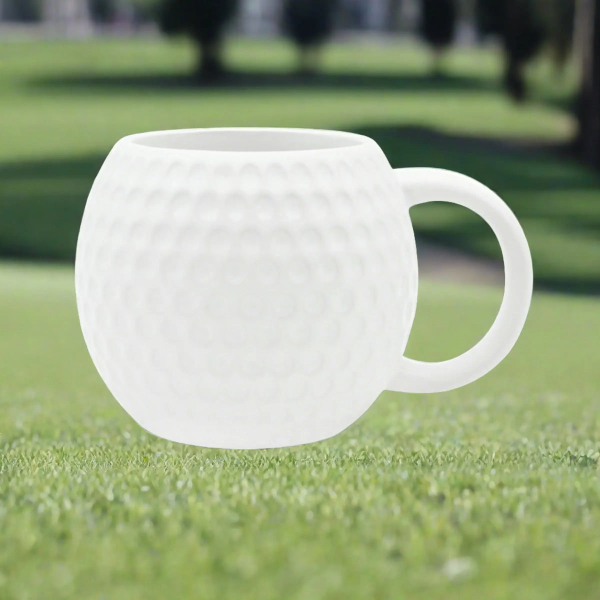 Golf Ball Mug