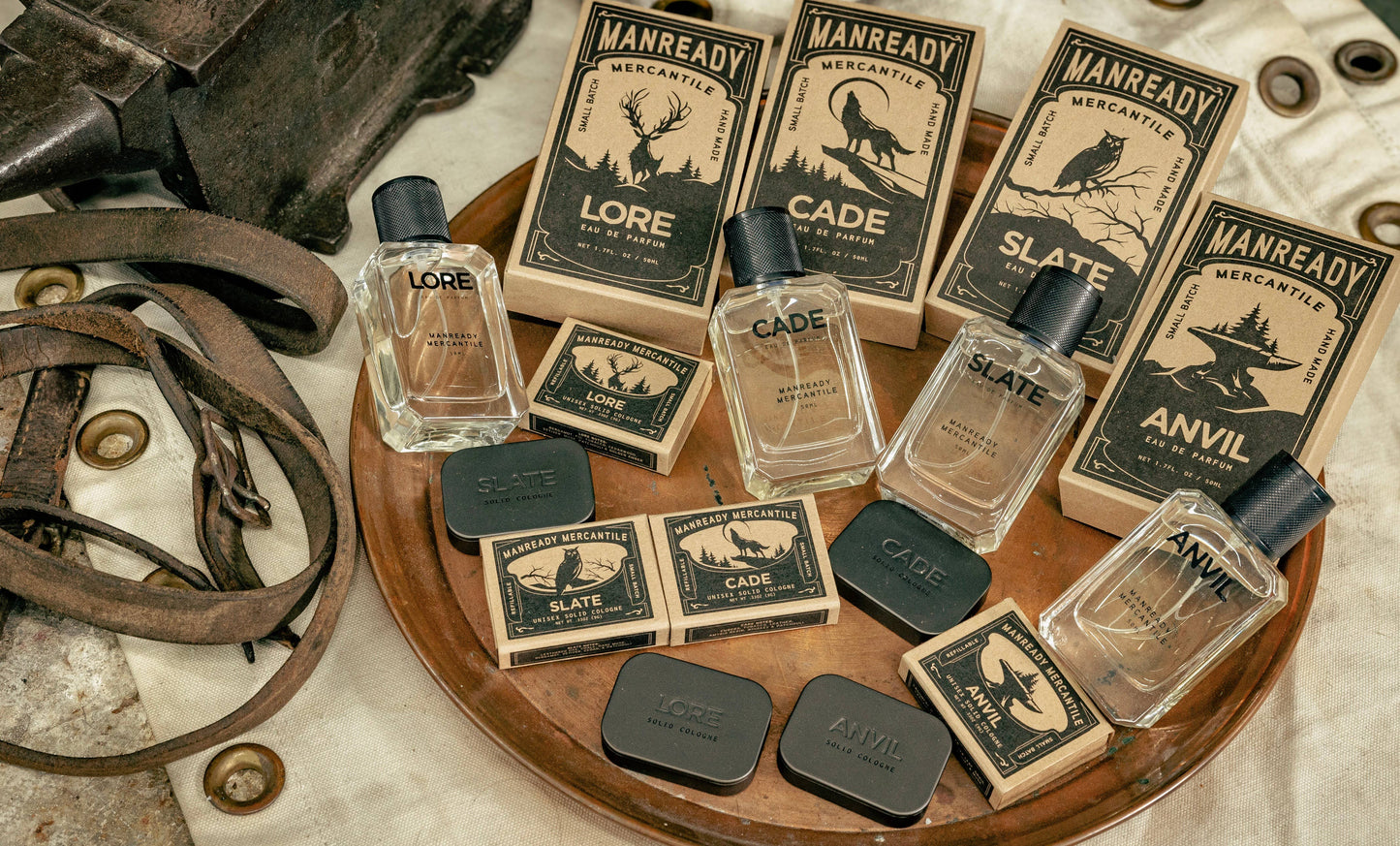 SLATE | Eau de Parfum