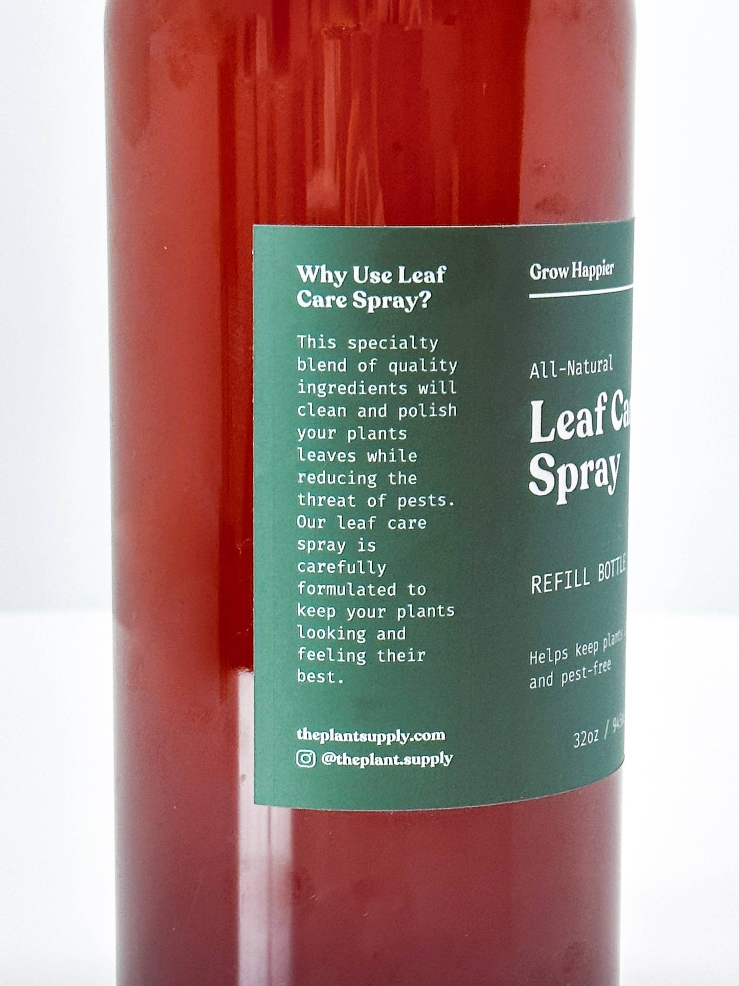 Leaf Care Spray Refill