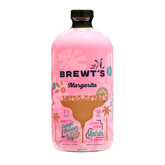 Margarita Mix | All-Natural & Fresh Premium Cocktail Mixer
