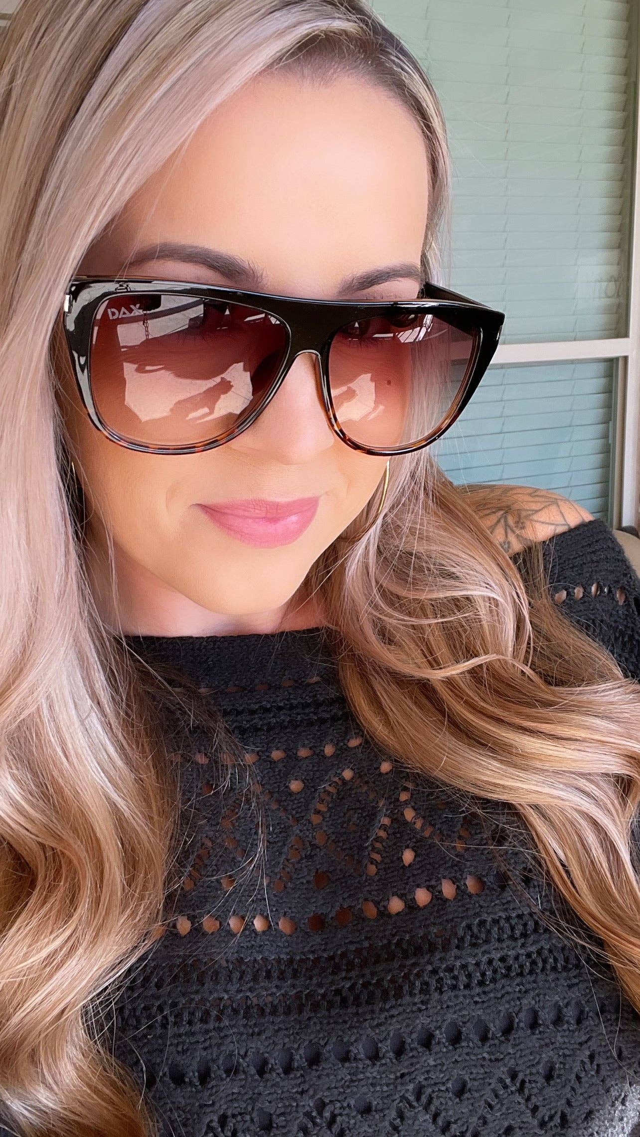 Dax - Ember Sunglasses
