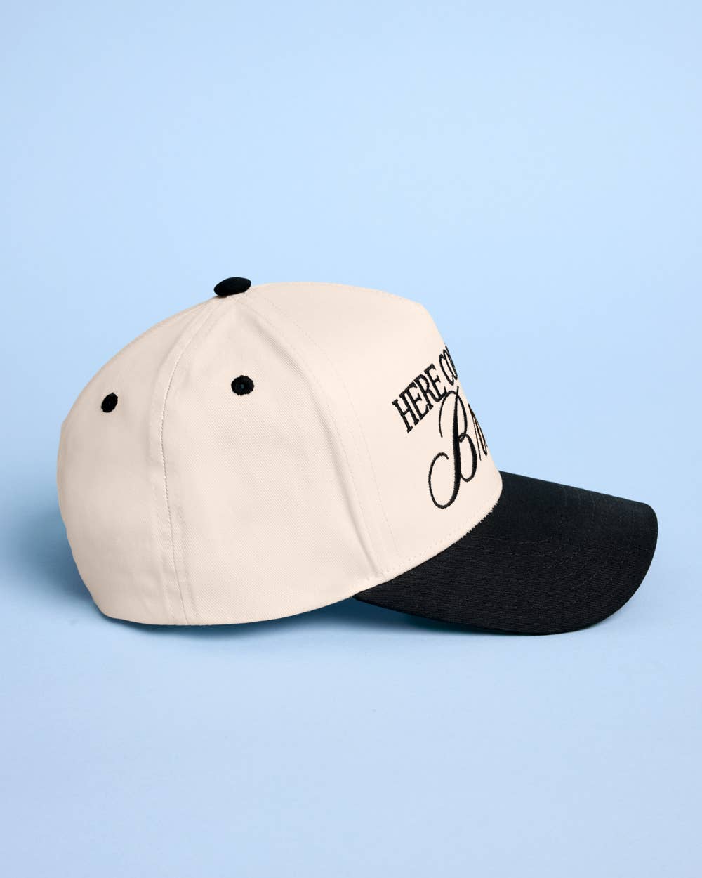Bride Trucker Hat