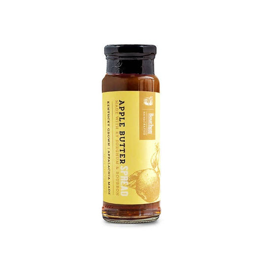 Bourbon Barrel Apple Butteri