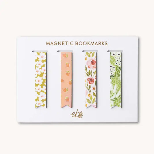 Magnetic Bookmarks | Bookish & Reading