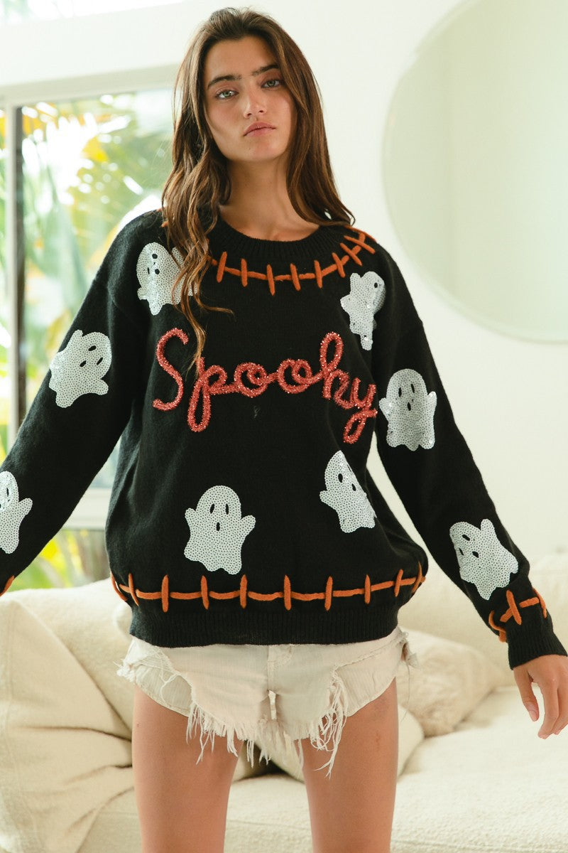 Spooky Sweater