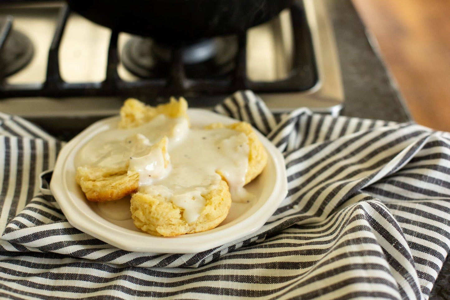 White Gravy Mix