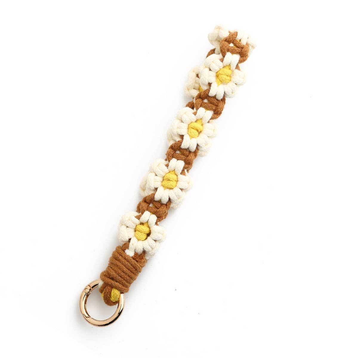 Flower Keychain