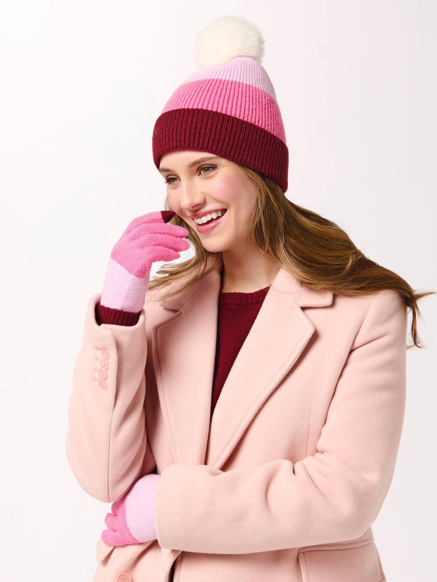 Charlotte Touchscreen Gloves