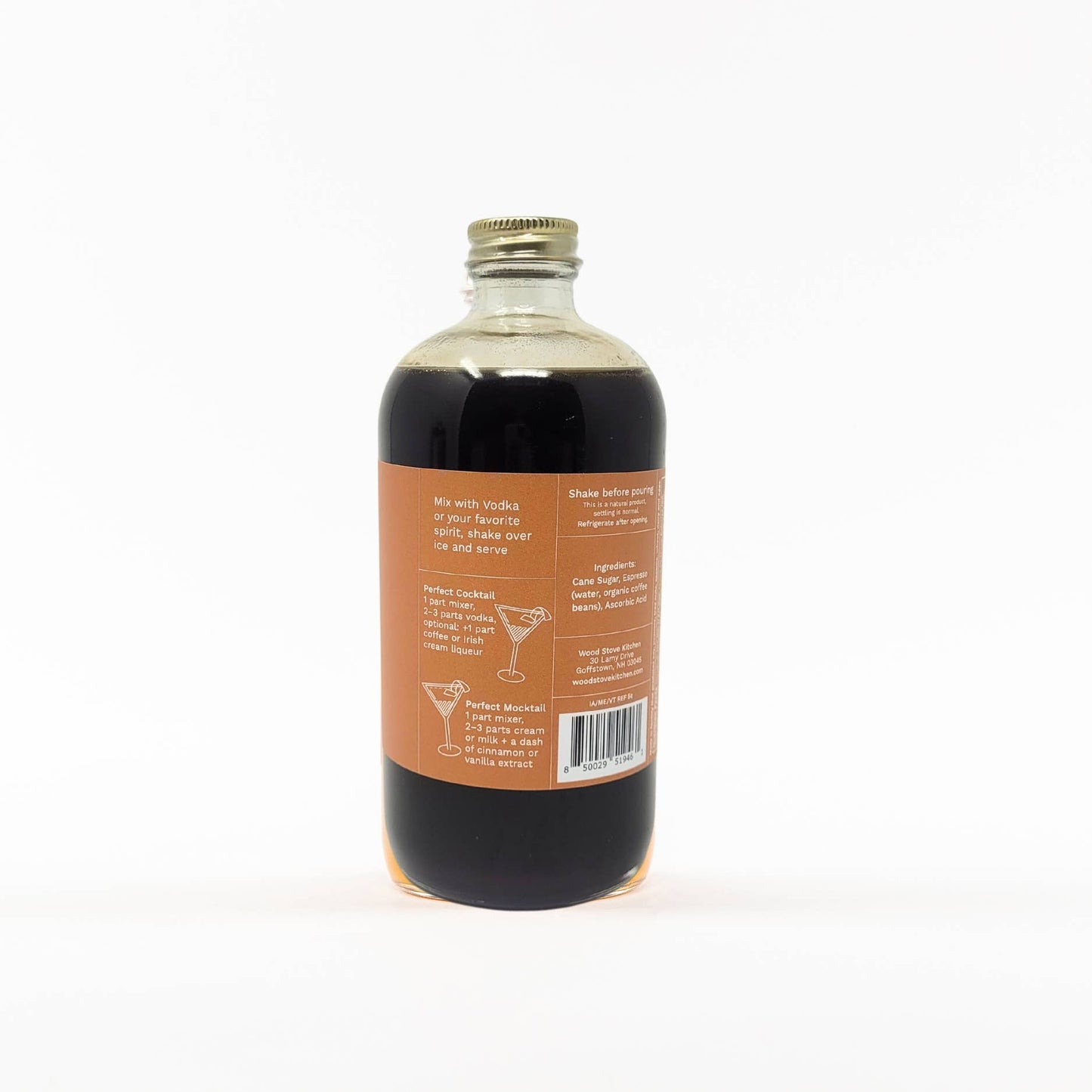 Espresso Martini Mixer, 16 fl oz