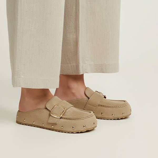 Londres Loafer Clog