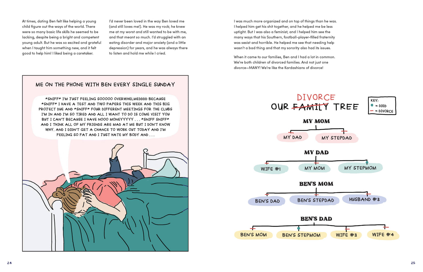 Mama Needs a Minute!