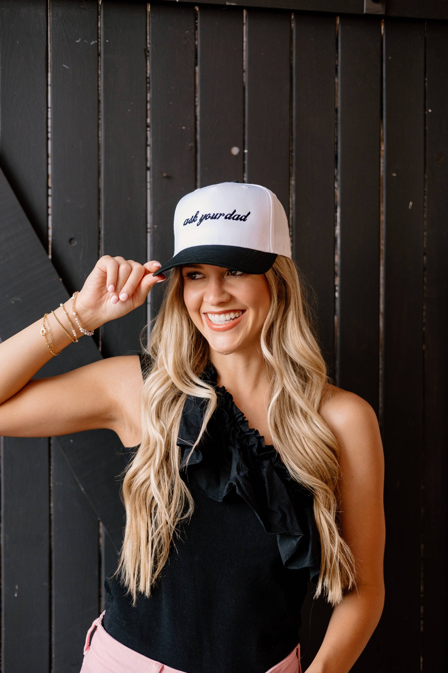 Ask your dad Hat