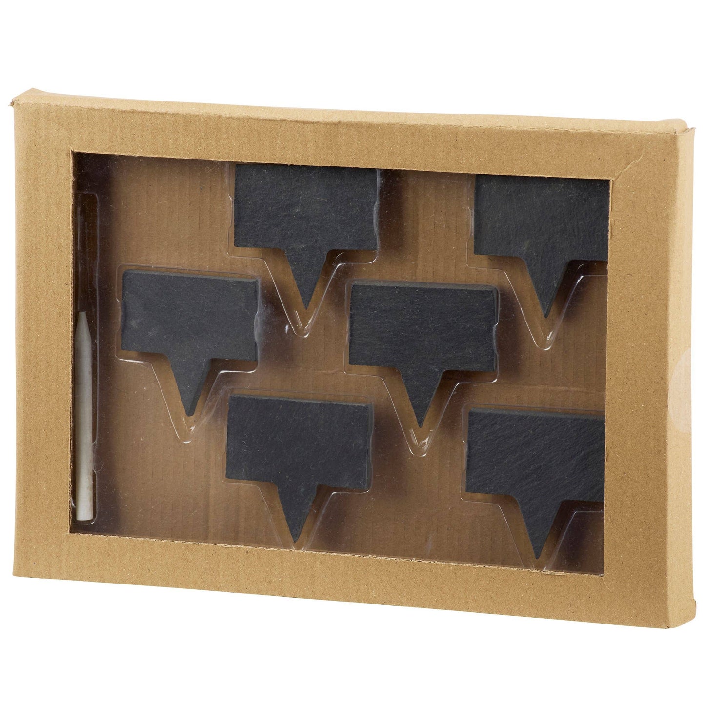 Food Label Party Pick Set