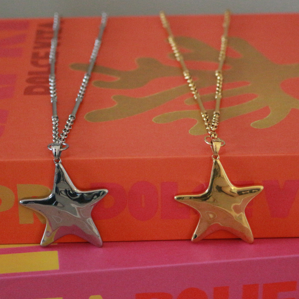 Star Necklace