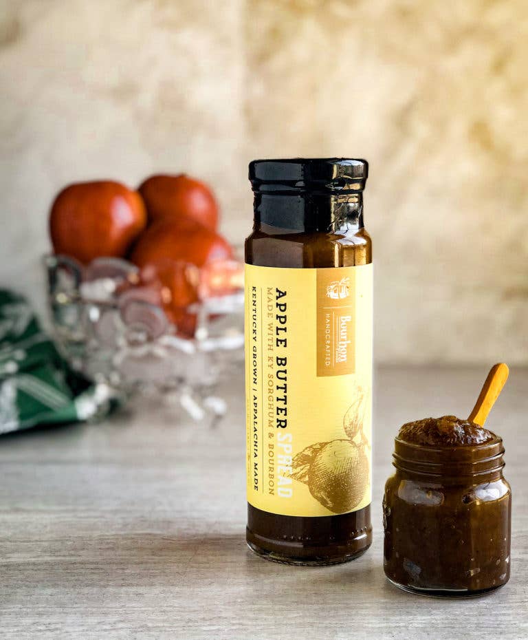Bourbon Barrel Apple Butteri