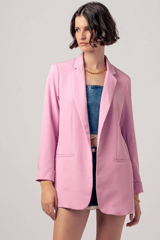Essential Boyfriend Blazer