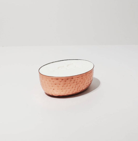Ardent Goods Dish Soap in Metal Bowl