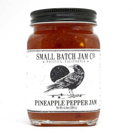 Pineapple Pepper Jam