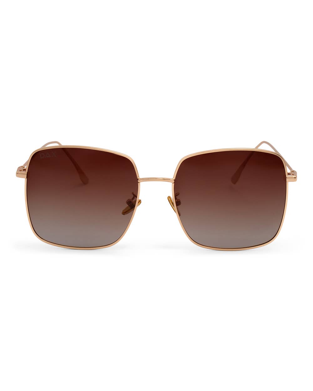 Dax- Saint - Women's Polarized Oversized Square Sunglasses