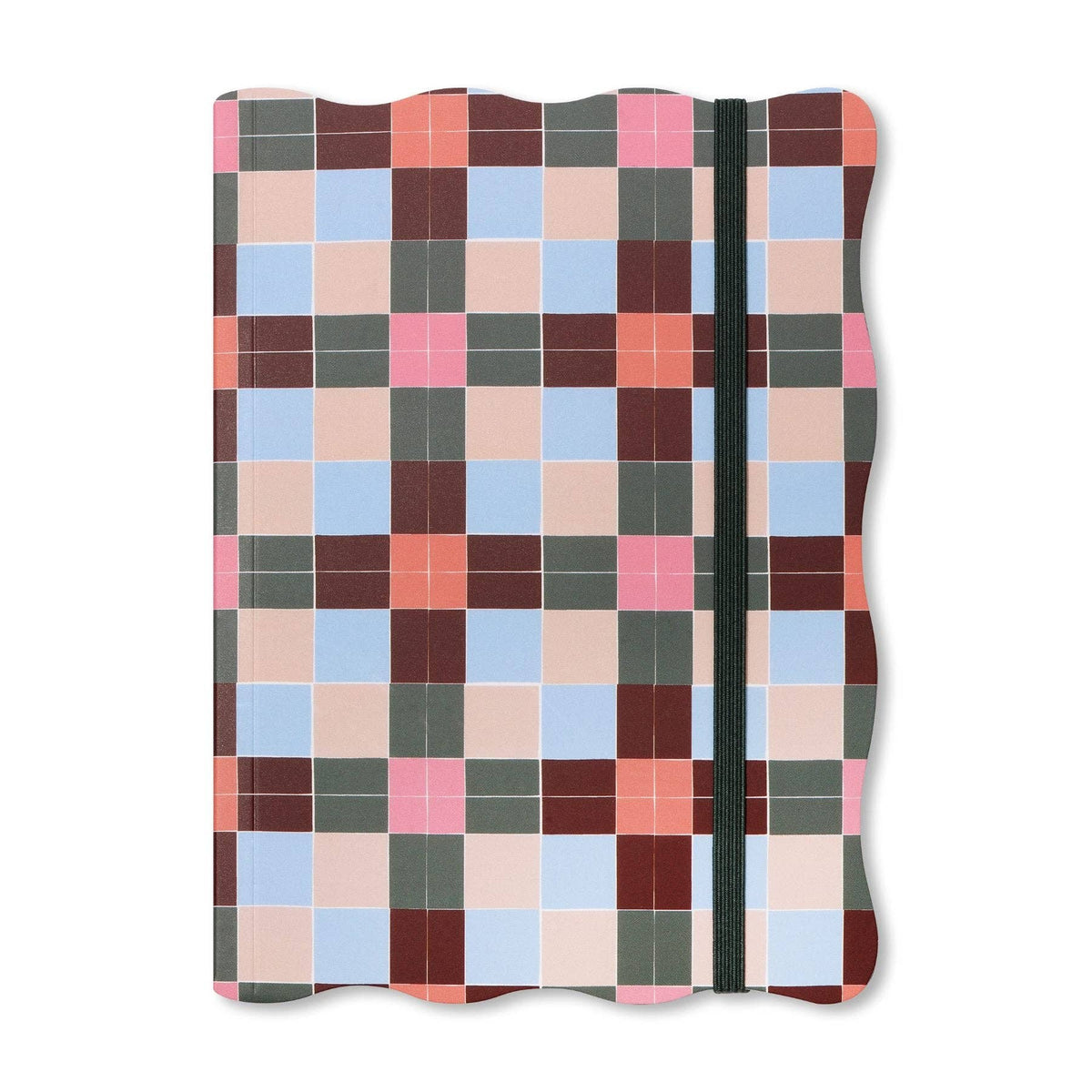 Journal - Pretty plaid