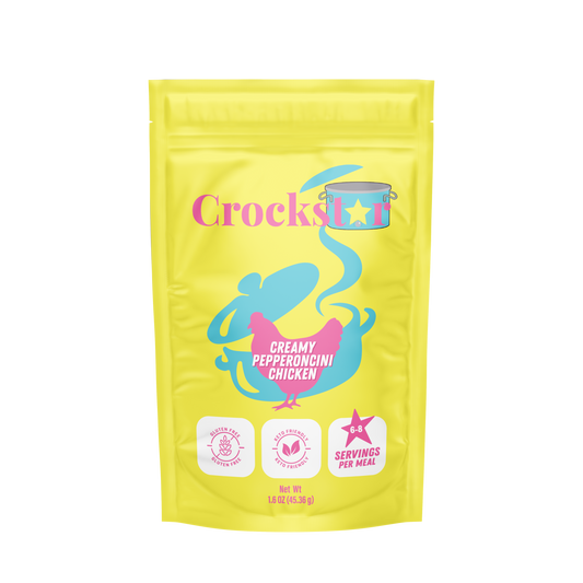 Creamy Pepperoncini Chicken