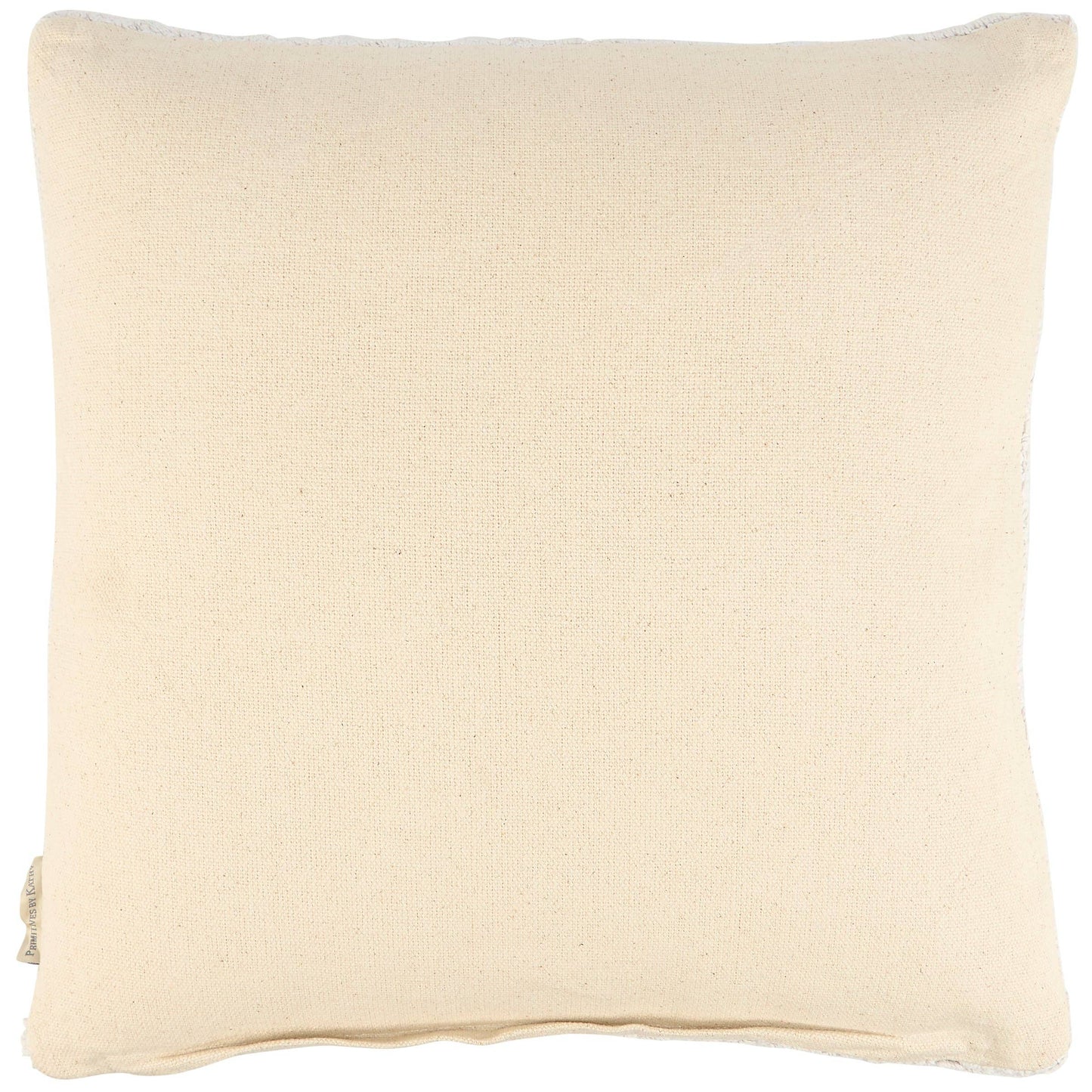 Bright Snowflake Pillow