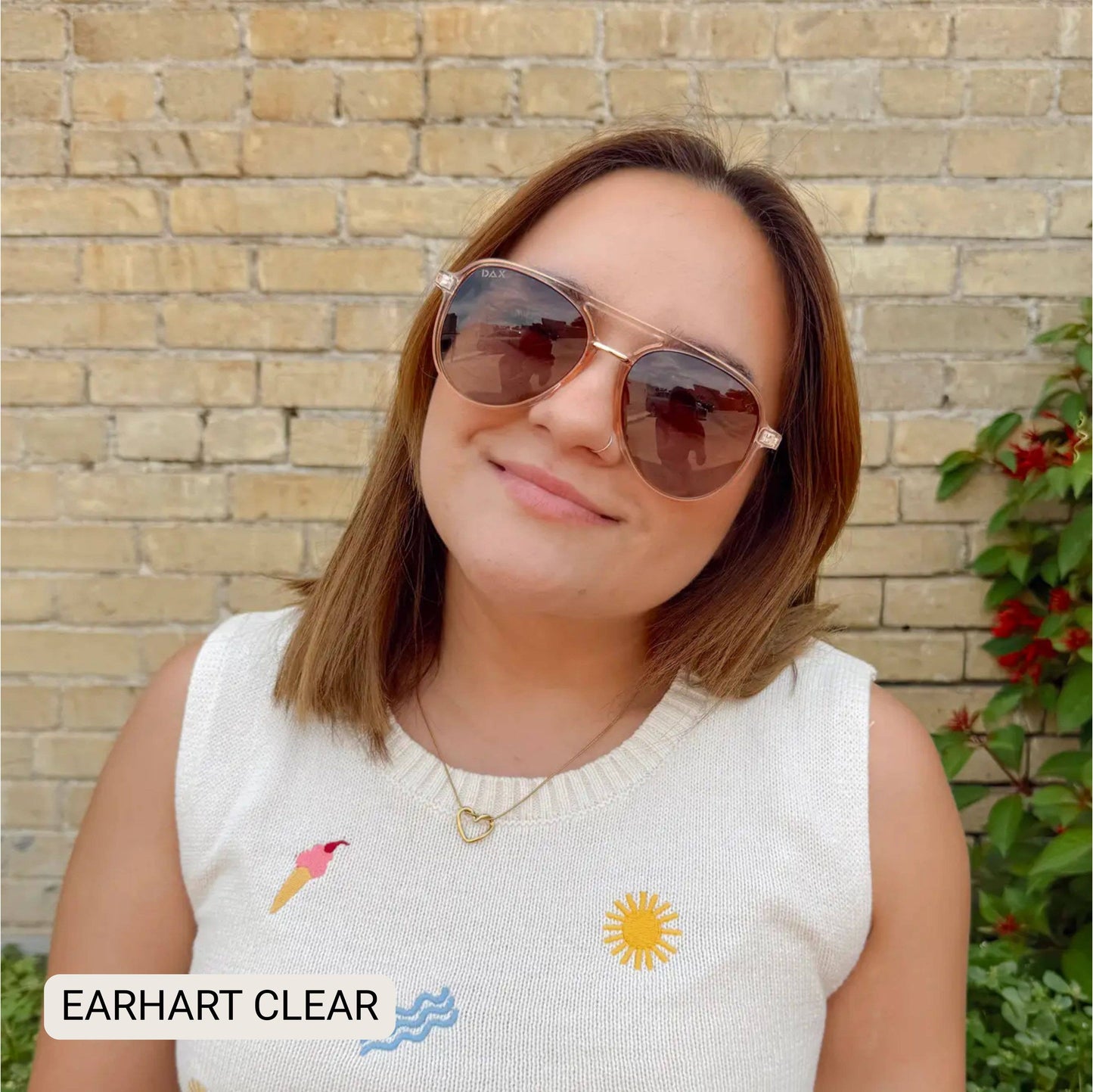 Dax - Earhart - Polarized